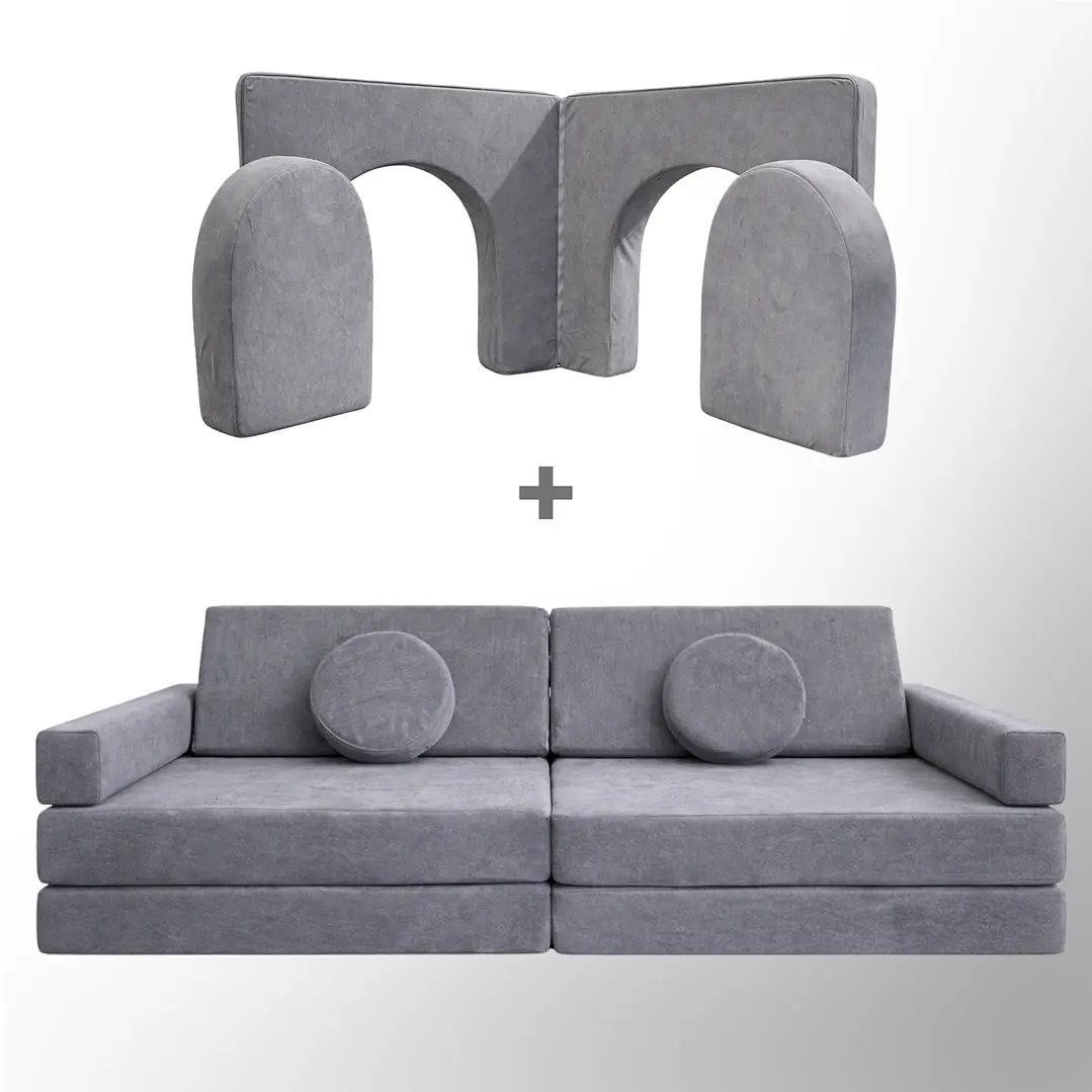 Pack Sillón Infantil Blokid + Puerta 13
