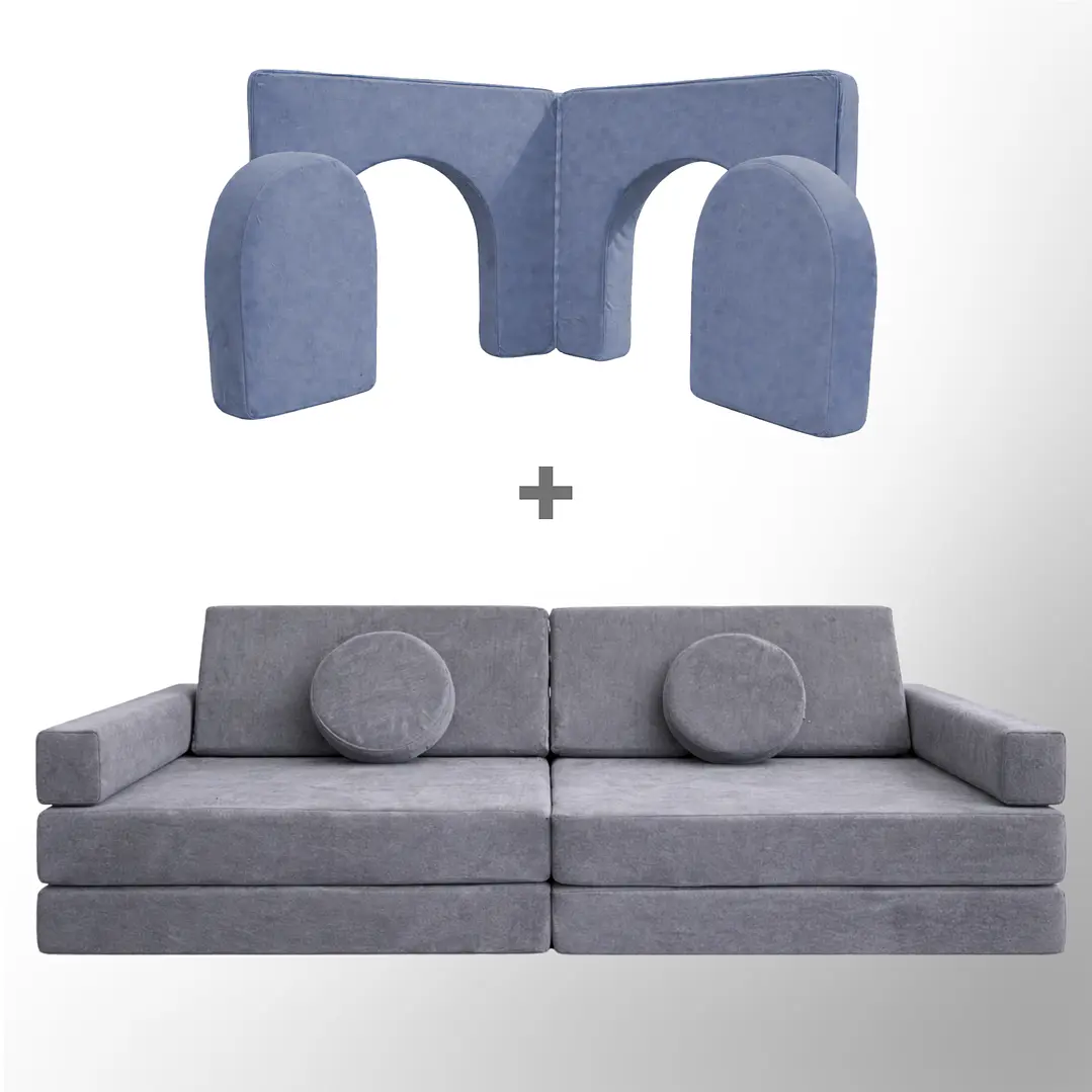 Pack Sillón Infantil Blokid + Puerta 14