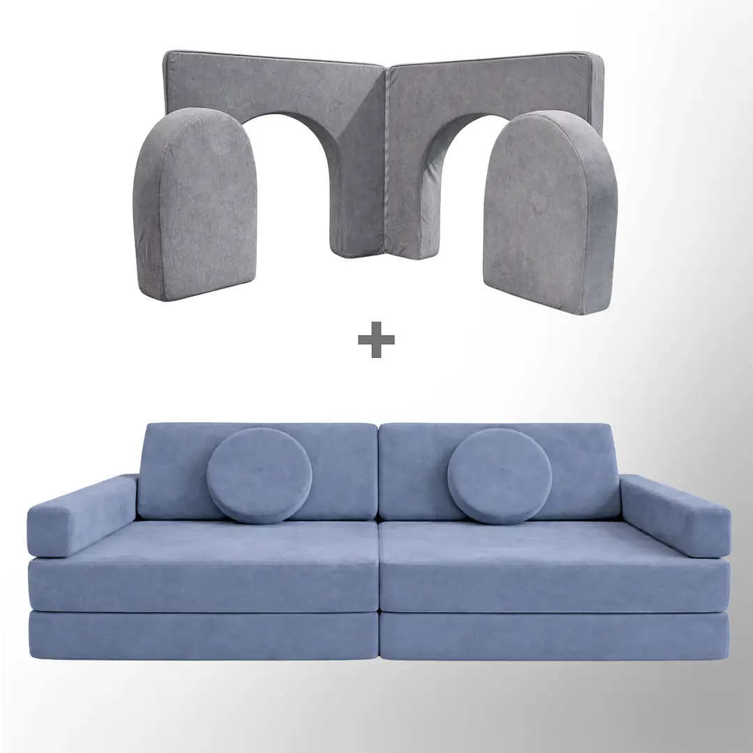 Pack Sillón Infantil Blokid + Puerta 16