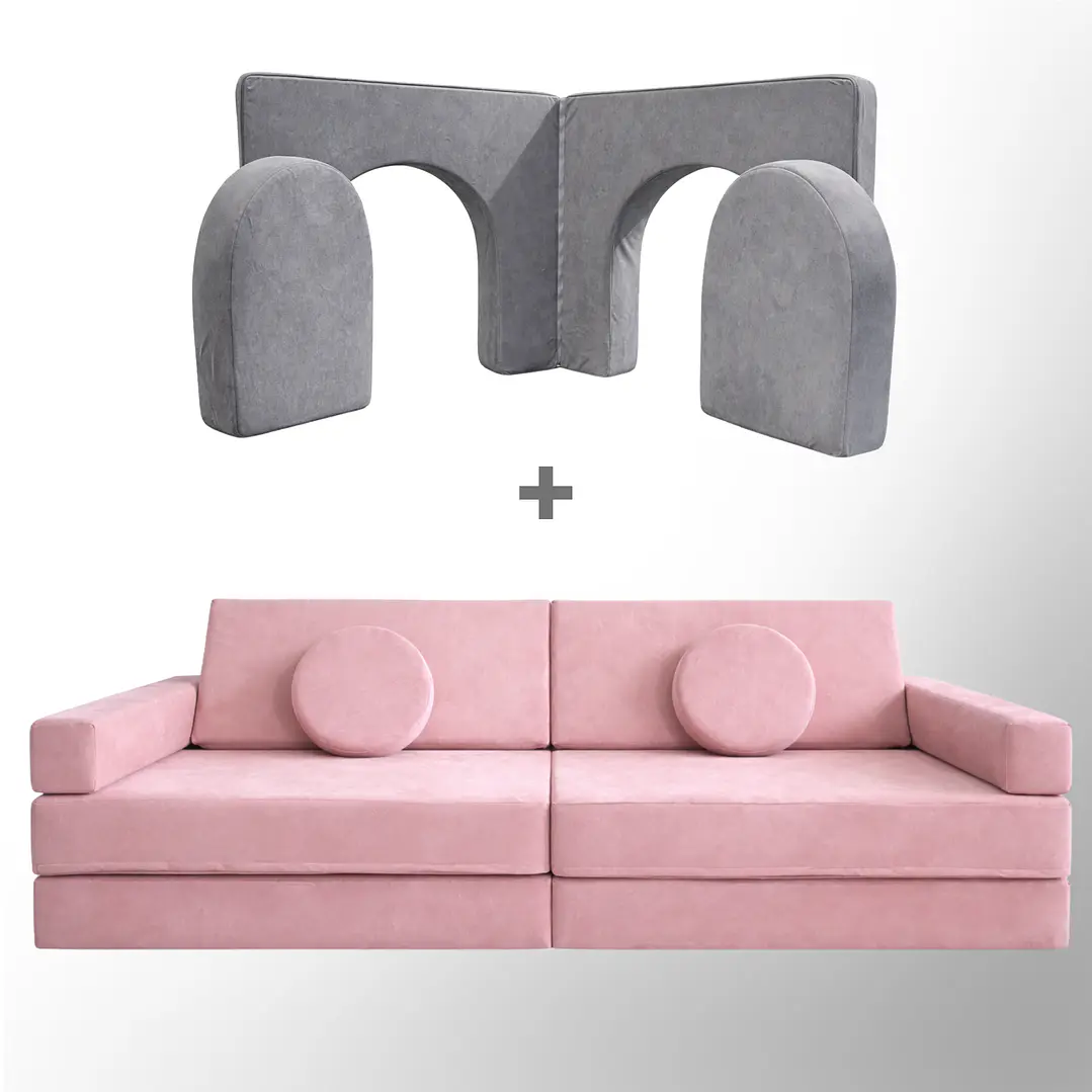 Pack Sillón Infantil Blokid + Puerta 19