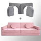 Pack Sillón Infantil Blokid + Puerta - Miniatura 19