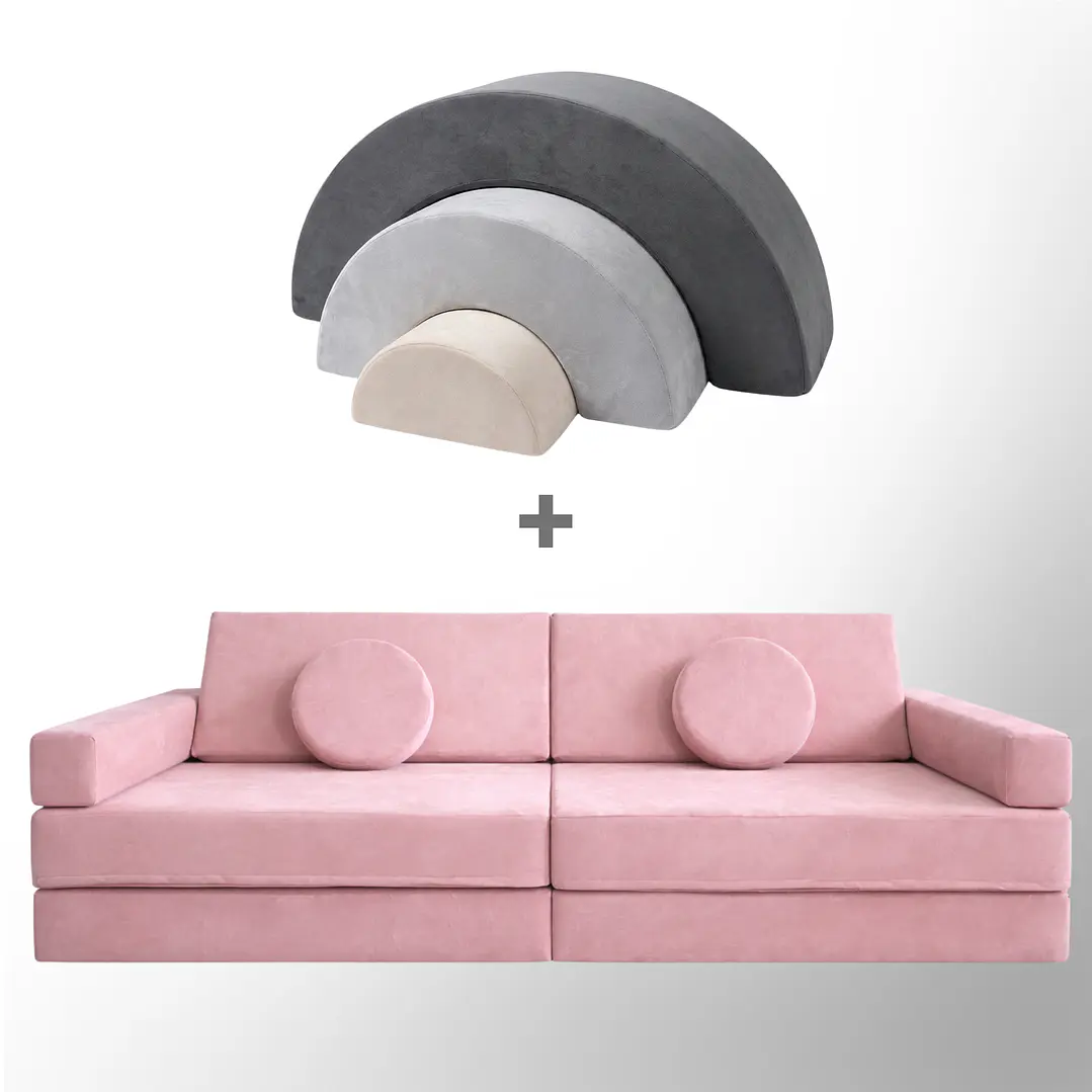 Pack Sillón para Niños Blokid + Balancín Arkid  14