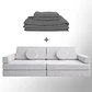 Pack Sillón para Niños Blokids + Funda Impermeable  - Miniatura 9