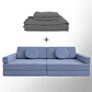Pack Sillón para Niños Blokids + Funda Impermeable  - Miniatura 10