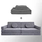 Pack Sillón para Niños Blokids + Funda Impermeable  - Miniatura 1