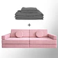 Pack Sillón para Niños Blokids + Funda Impermeable  - Miniatura 11