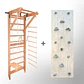 Pack Escalera y Muro de Escalar - Miniatura 1