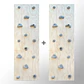 Muro Doble de Escalada con presas listo para muro - Miniatura 2