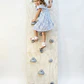 Muro de escalada con presas piedras de escalada de resina armado listo para muro - Miniatura 2
