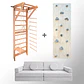 Pack Escalada Blokid: Escalera, Muro de Escalar y Sillón Blokid - Miniatura 8