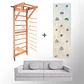 Pack Escalada Blokid: Escalera, Muro de Escalar y Sillón Blokid - Miniatura 11