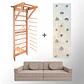 Pack Escalada Blokid: Escalera, Muro de Escalar y Sillón Blokid - Miniatura 10