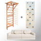 Pack Escalada Blokid: Escalera, Muro de Escalar y Sillón Blokid - Miniatura 12