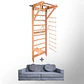 Pack Escalera de muro y Sillón MINI Blokid - Miniatura 7