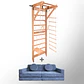 Pack Escalera de muro y Sillón MINI Blokid - Miniatura 8