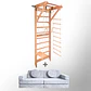 Pack Escalera de muro y Sillón MINI Blokid - Miniatura 9