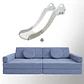 Pack de Regalo Sillón Blokid + Resbalín Adaptable Tobo - Miniatura 7