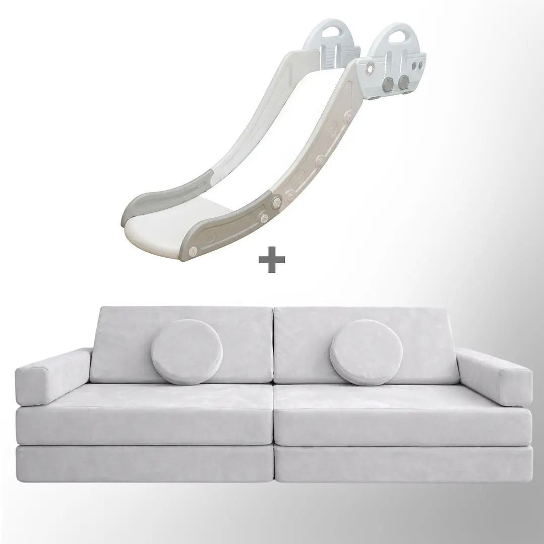 Pack de Regalo Sillón Blokid + Resbalín Adaptable Tobo 2