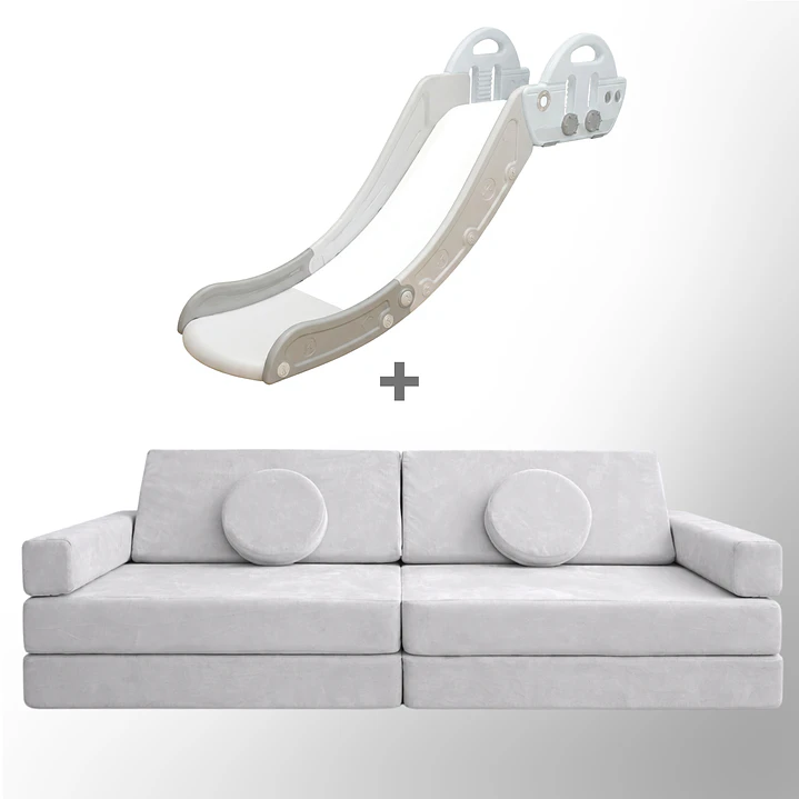 Pack de Regalo Sillón Blokid + Resbalín Adaptable Tobo 2