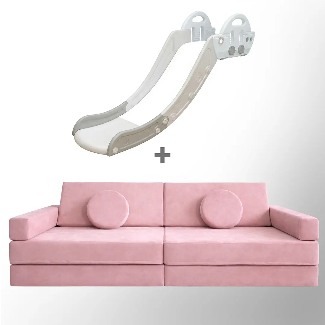 Pack de Regalo Sillón Blokid + Resbalín Adaptable Tobo 8
