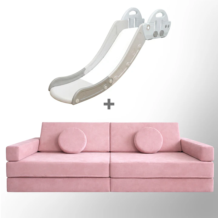 Pack de Regalo Sillón Blokid + Resbalín Adaptable Tobo 8