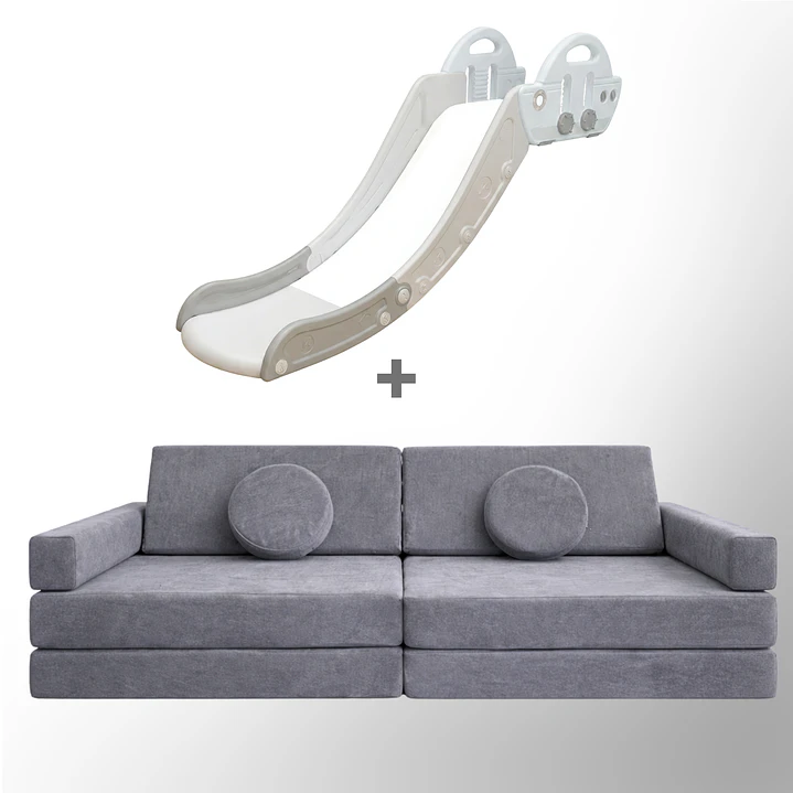 Pack de Regalo Sillón Blokid + Resbalín Adaptable Tobo 9
