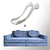 Pack de Regalo Sillón MINI Blokid + Resbalín Adaptable Tobo