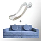 Pack de Regalo Sillón MINI Blokid + Resbalín Adaptable Tobo - Miniatura 1