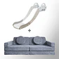 Pack de Regalo Sillón MINI Blokid + Resbalín Adaptable Tobo - Miniatura 7