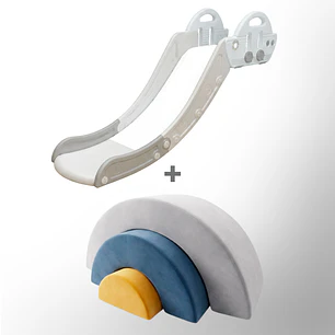 Pack de Regalo Arkid + Resbalín Adaptable Tobo