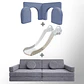 Pack de Regalo Sillón Blokid + Puerta + Resbalín Tobo - Miniatura 7