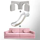Pack de Regalo Sillón Blokid + Puerta + Resbalín Tobo - Miniatura 8