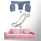 Pack de Regalo Sillón Blokid + Puerta + Resbalín Tobo - Miniatura 10