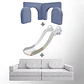Pack de Regalo Sillón Blokid + Puerta + Resbalín Tobo - Miniatura 13