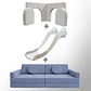 Pack de Regalo Sillón Blokid + Puerta + Resbalín Tobo - Miniatura 14