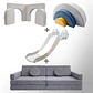 Pack de Regalo Plaza en Casa Sillón Blokid +  Arkid + Puerta + Resbalín Tobo - Miniatura 6