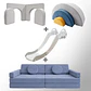Pack de Regalo Plaza en Casa Sillón Blokid +  Arkid + Puerta + Resbalín Tobo - Miniatura 18