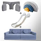 Pack de Regalo Plaza en Casa Sillón Blokid +  Arkid + Puerta + Resbalín Tobo - Miniatura 19