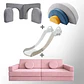 Pack de Regalo Plaza en Casa Sillón Blokid +  Arkid + Puerta + Resbalín Tobo - Miniatura 24