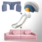 Pack de Regalo Plaza en Casa Sillón Blokid +  Arkid + Puerta + Resbalín Tobo - Miniatura 25