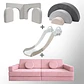 Pack de Regalo Plaza en Casa Sillón Blokid +  Arkid + Puerta + Resbalín Tobo - Miniatura 26