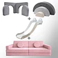Pack de Regalo Plaza en Casa Sillón Blokid +  Arkid + Puerta + Resbalín Tobo - Miniatura 27