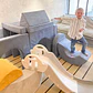 Pack de Regalo Plaza en Casa Sillón Blokid +  Arkid + Puerta + Resbalín Tobo - Miniatura 5