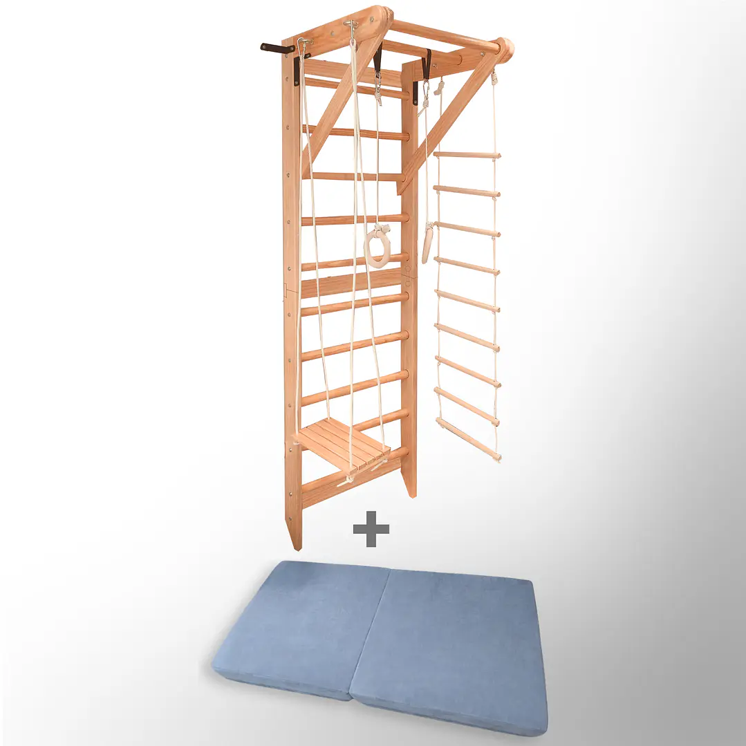 Pack Escalera de muro y Blokid MOD 12