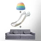 Pack piso es Lava: Sillón Blokid+Resbalín Tobo+Piedras Equilibrio - Miniatura 6
