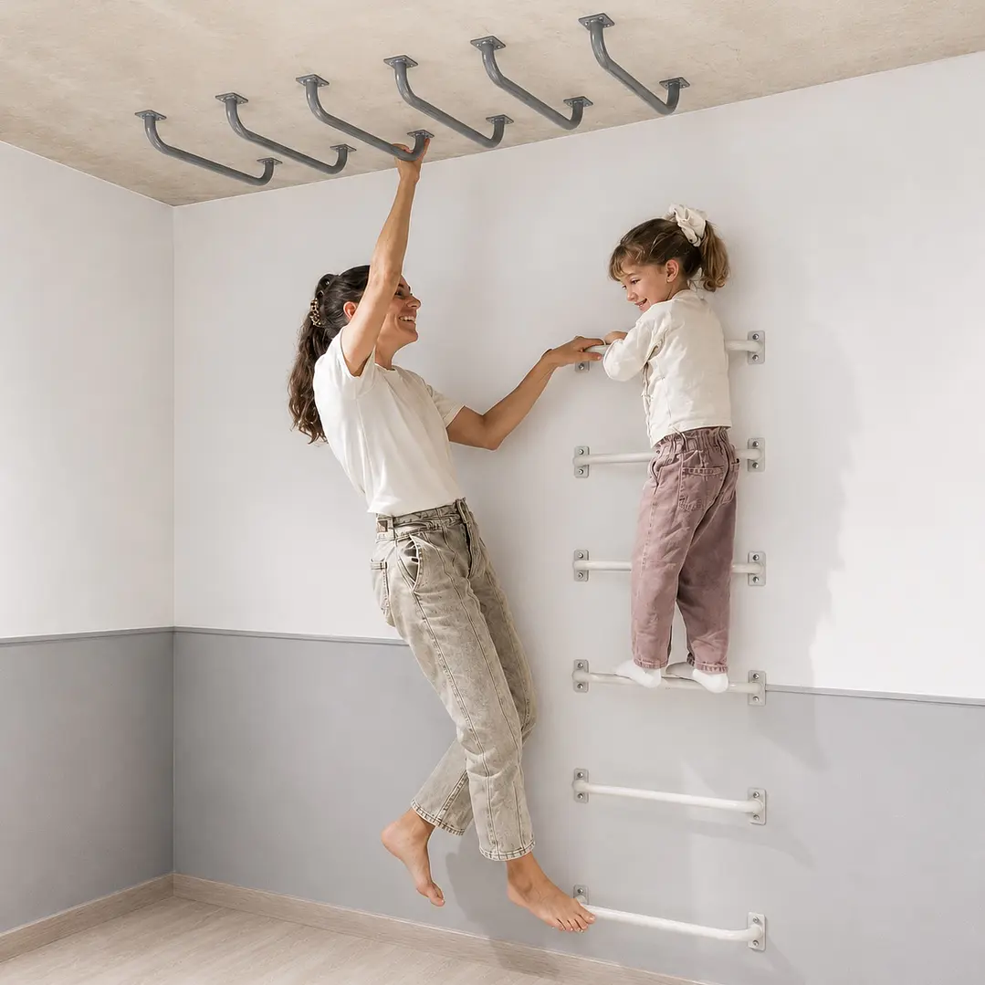 Pack de 12 Monkey Bars Pasamanos 1