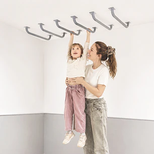 Monkey Bars Pack de 6 Pasamanos