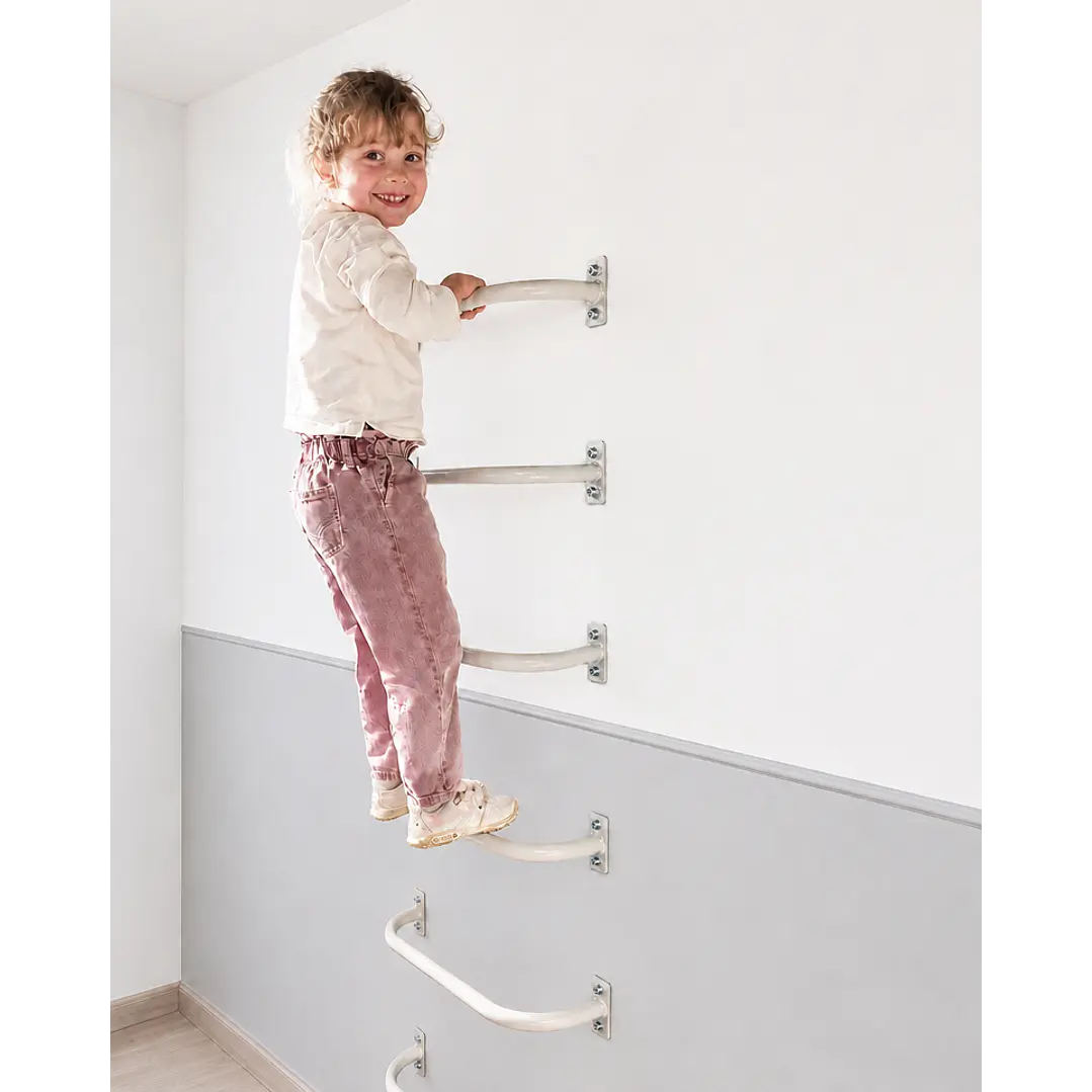 Monkey Bars Pack de 6 Pasamanos 3