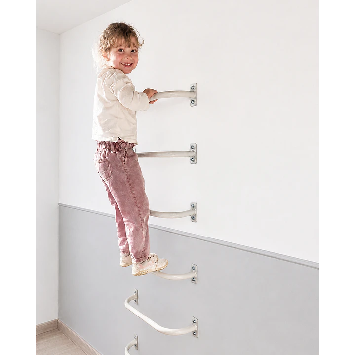 Monkey Bars Pack de 6 Pasamanos 3