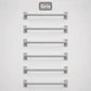 Monkey Bars Pack de 6 Pasamanos - Miniatura 5